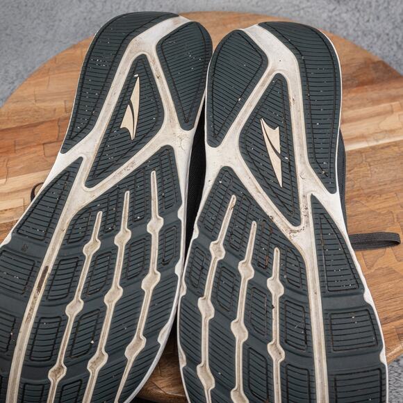 Altra Escalante 3 Men’s Size 13 Black White Mesh Running Shoes ALOA7R6M000 - Picture 11 of 11